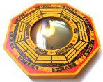 Feng Shui Convex Bagua Mirror