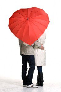 Feng Shui Love / Relationships / Marriage -Umbrella