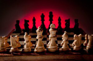 Feng Shui Skills / Knowledge / Wisdom -Chess