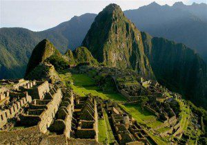 Feng Shui Travel - Machu Picchu