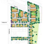 Feng Shui Site Plan Example
