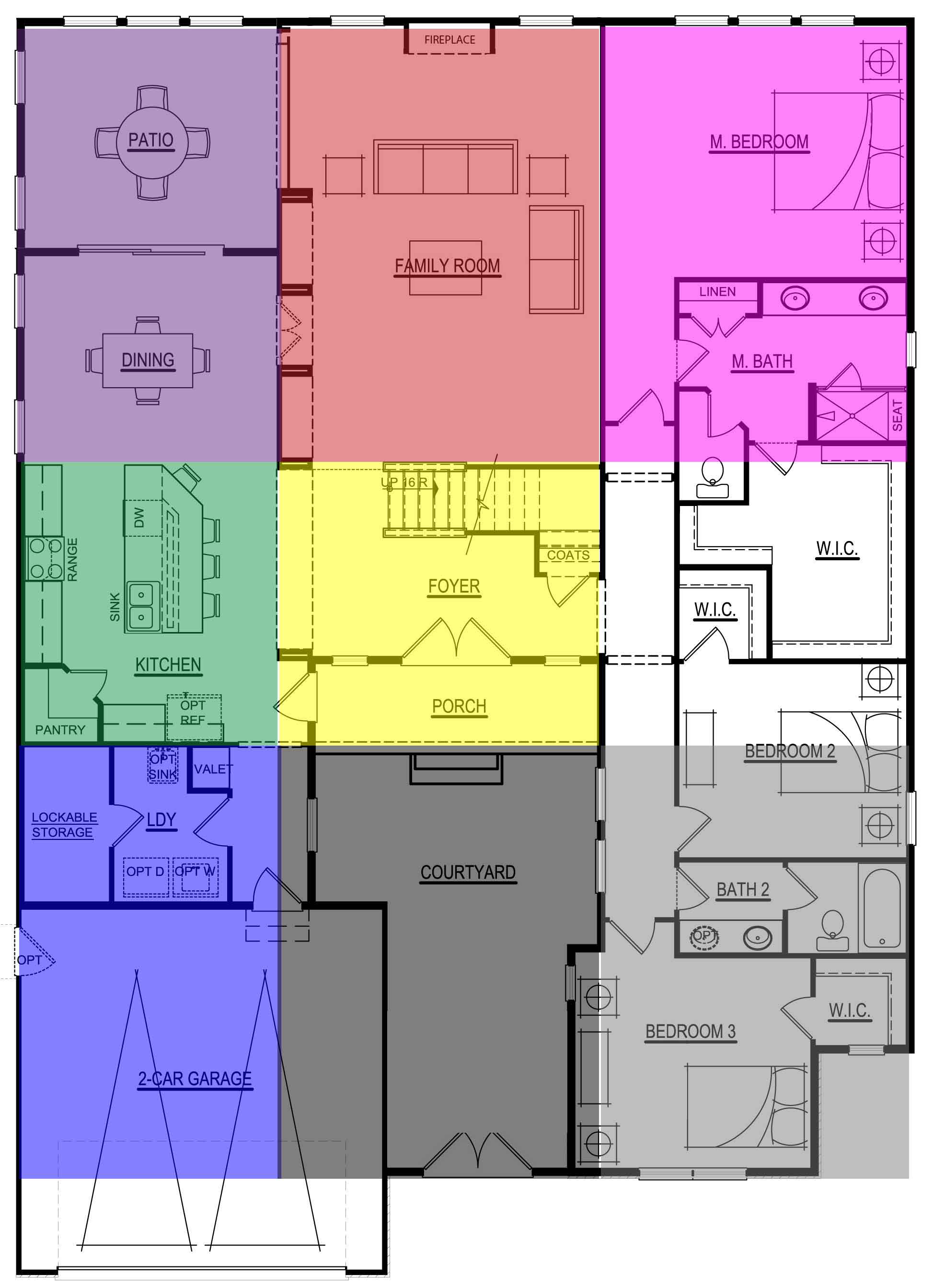 How to Use a Feng Shui Bagua Map in Your Home Design