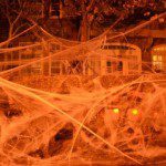 Halloween Cobwebs