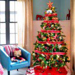 Feng Shui Christmas Tree