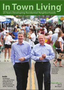 Olson Company - In Town Living Cover