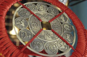 Ms Feng Shui Chinese Zodiac Coins