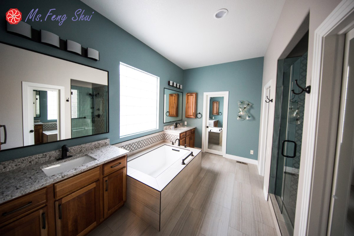 How to Feng Shui Your Bathroom - Ms. Feng Shui | Attract Love \u0026 Wealth with Feng  Shui | Ms. Feng Shui | Attract Love \u0026 Wealth with Feng Shui, image size:1200x800