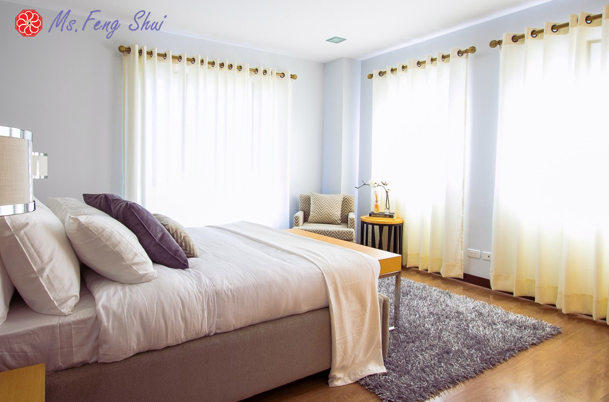 How to Feng Shui Your Bedroom - Ms. Feng Shui | Attract Love & Wealth ...